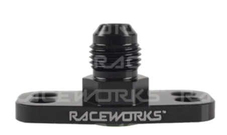 Fuel Rail Adapter AN-6 HONDA B Series