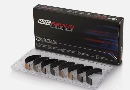 King Racing CR6697XPC STD size Xtreme Performance pMaxKote Conrod Bearings to suit Nissan RB25/RB26