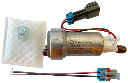 TI Automotive 465LPH E85 Fuel Pump