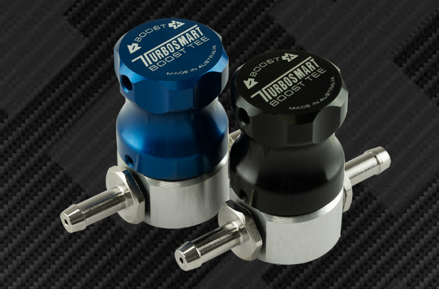 Boost T TurboSmart Manual Boost Tee – Spool Up
