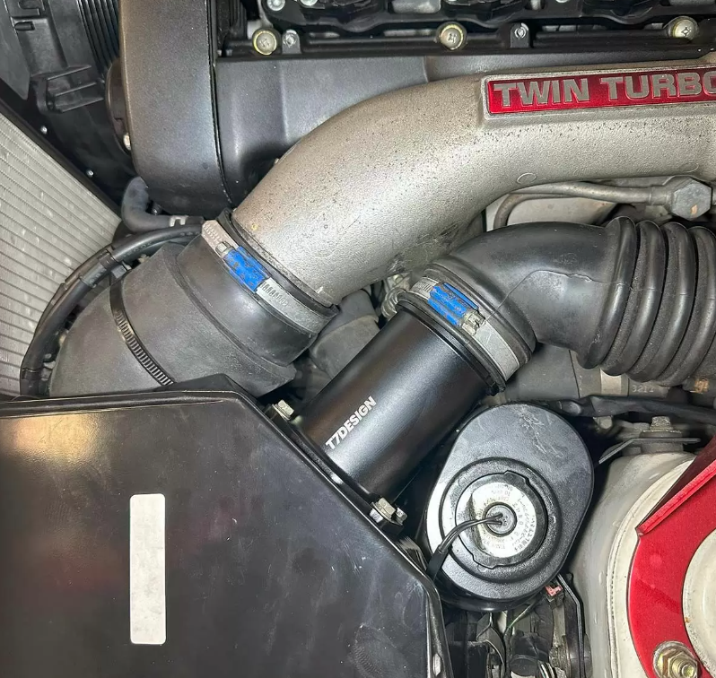 R32/R33/R34 GTR MAF Delete Pipe Kit (Pair)