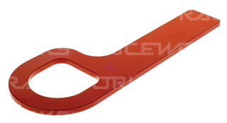 Red Tow Hook MSA Spec (175mm)