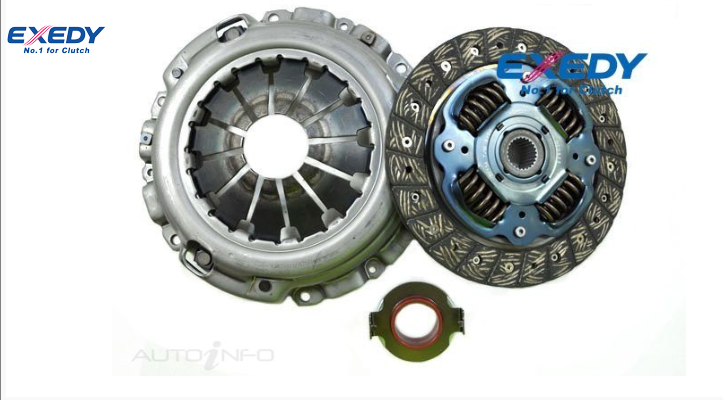 EXEDY- OEM CL9 Replacement Clutch Kit  HCK-7506 220MM