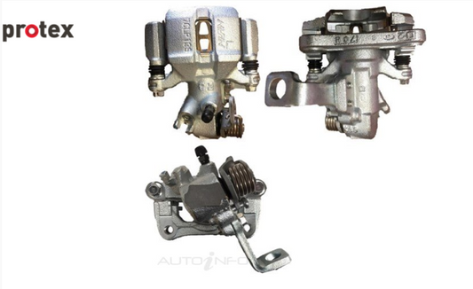 DC2R INTEGRA/ EK1 SEDAN/EK4 Rear Brake caliper set SOLD as PAIR
