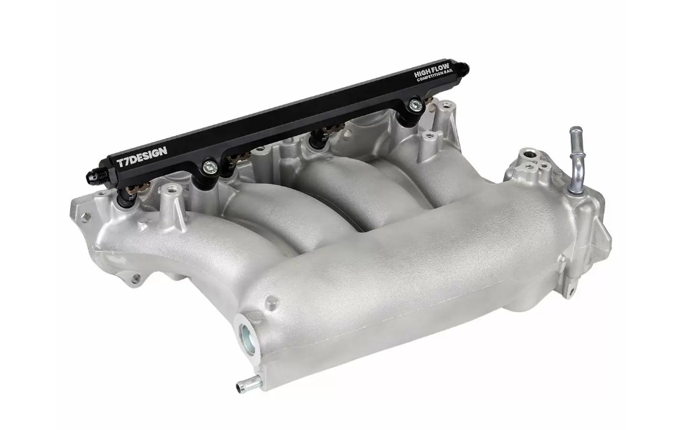 T7Design Honda K20 Fuel Rail Kit - Standard - RBC, RRC, RSP