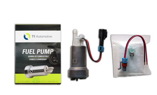 Walbro / TI Automotive 540LPH E85 Fuel Pump