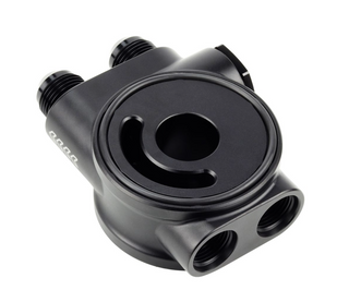 T7Design K20/K24 Thermostatic Oil Cooler Sandwich Plate