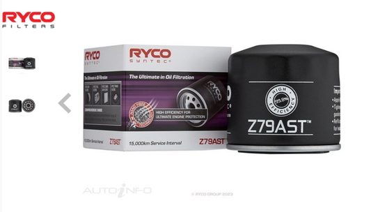 RYCO Z79AST